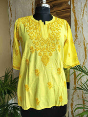 Rayon Short Kurti