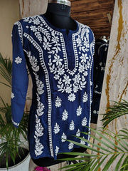 Rayon short Kurti
