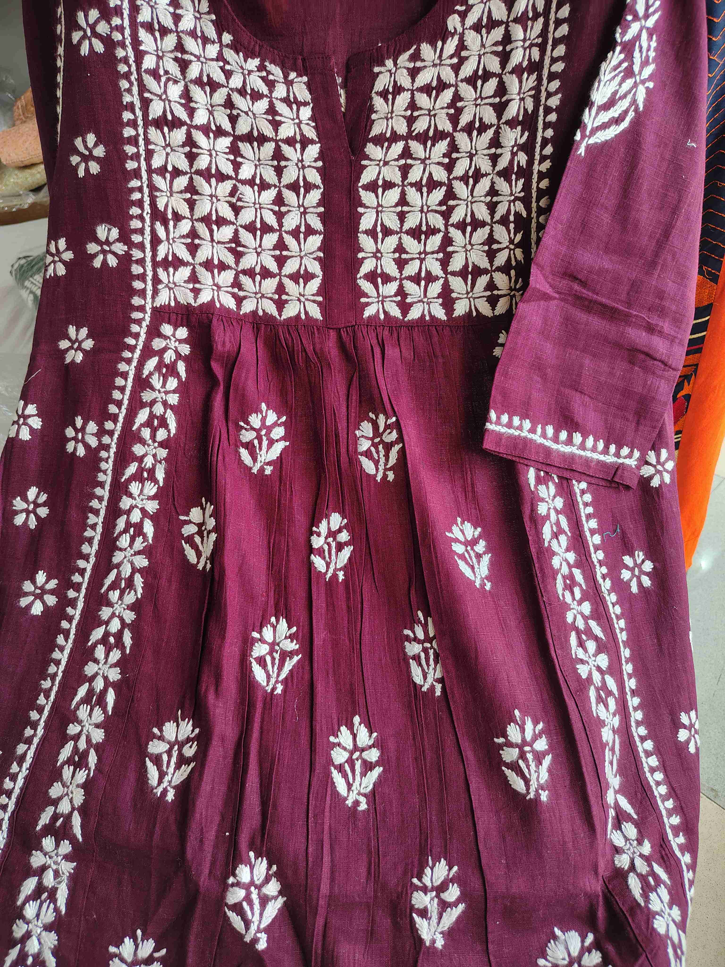 Rayon Short Top