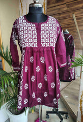 Rayon Short Top